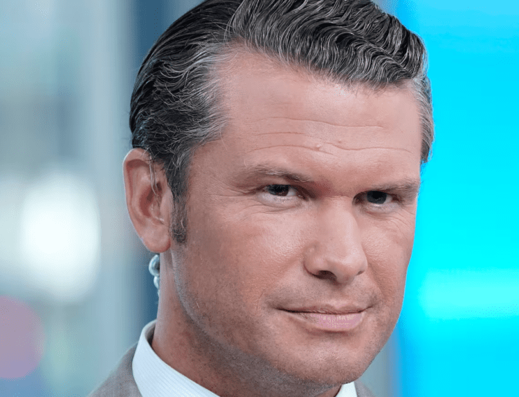 Pete Hegseth