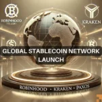 Robinhood, Kraken, and Paxos launch the Global Dollar stablecoin network