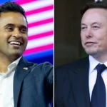 Vivek Ramaswamy and Elon Musk