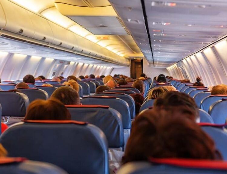 Why are planes so jammed? Airlines want it that way so they can charge more