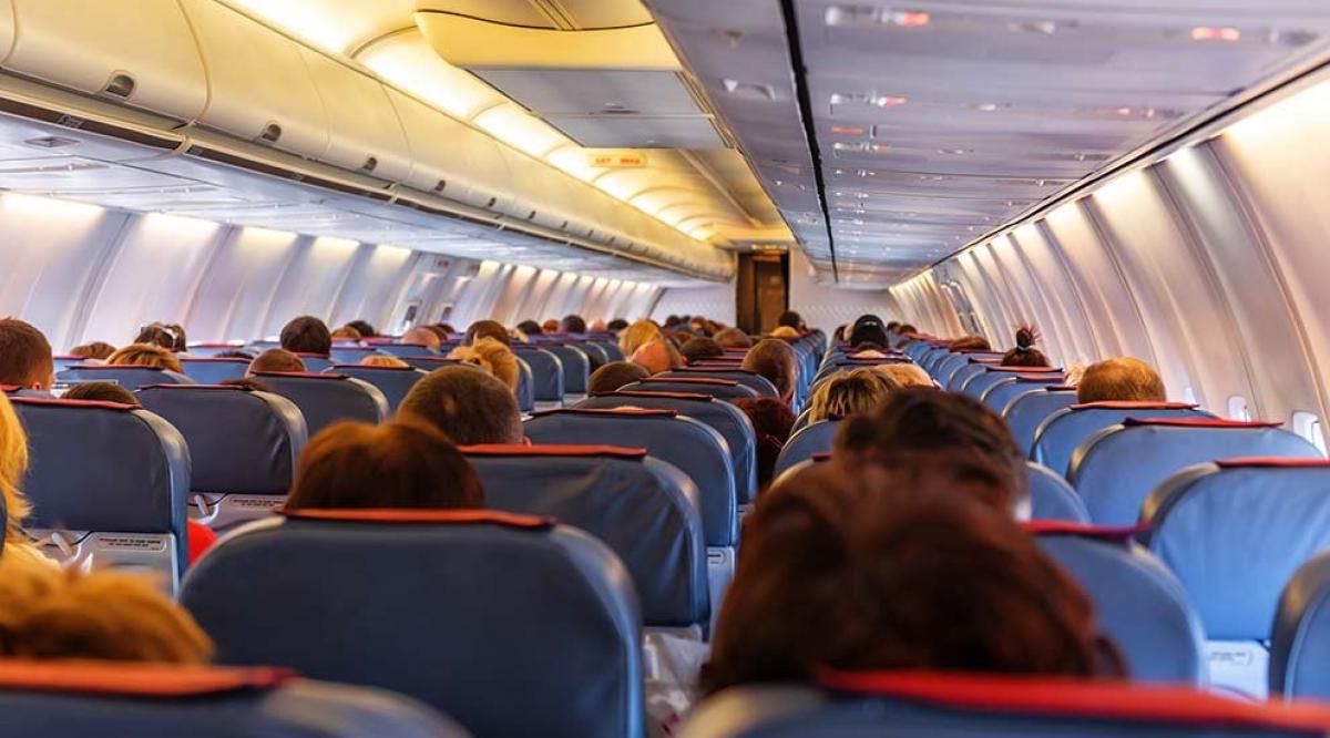 Why are planes so jammed? Airlines want it that way so they can charge more