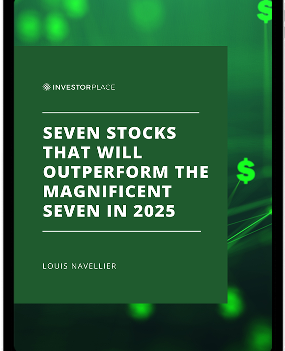 7 Stocks Poised to Outperform the Magnificent Seven in 2025