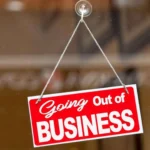 A Brutal Year for Businesses: Notable Bankruptcies in 2024