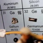 China bans exports of gallium, germanium, antimony to US