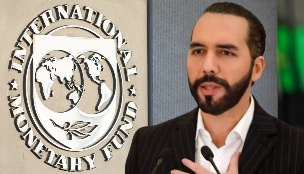 El Salvador says it will keep buying bitcoin despite IMF warning