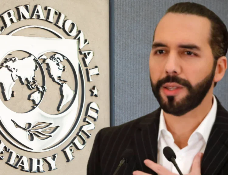 El Salvador says it will keep buying bitcoin despite IMF warning