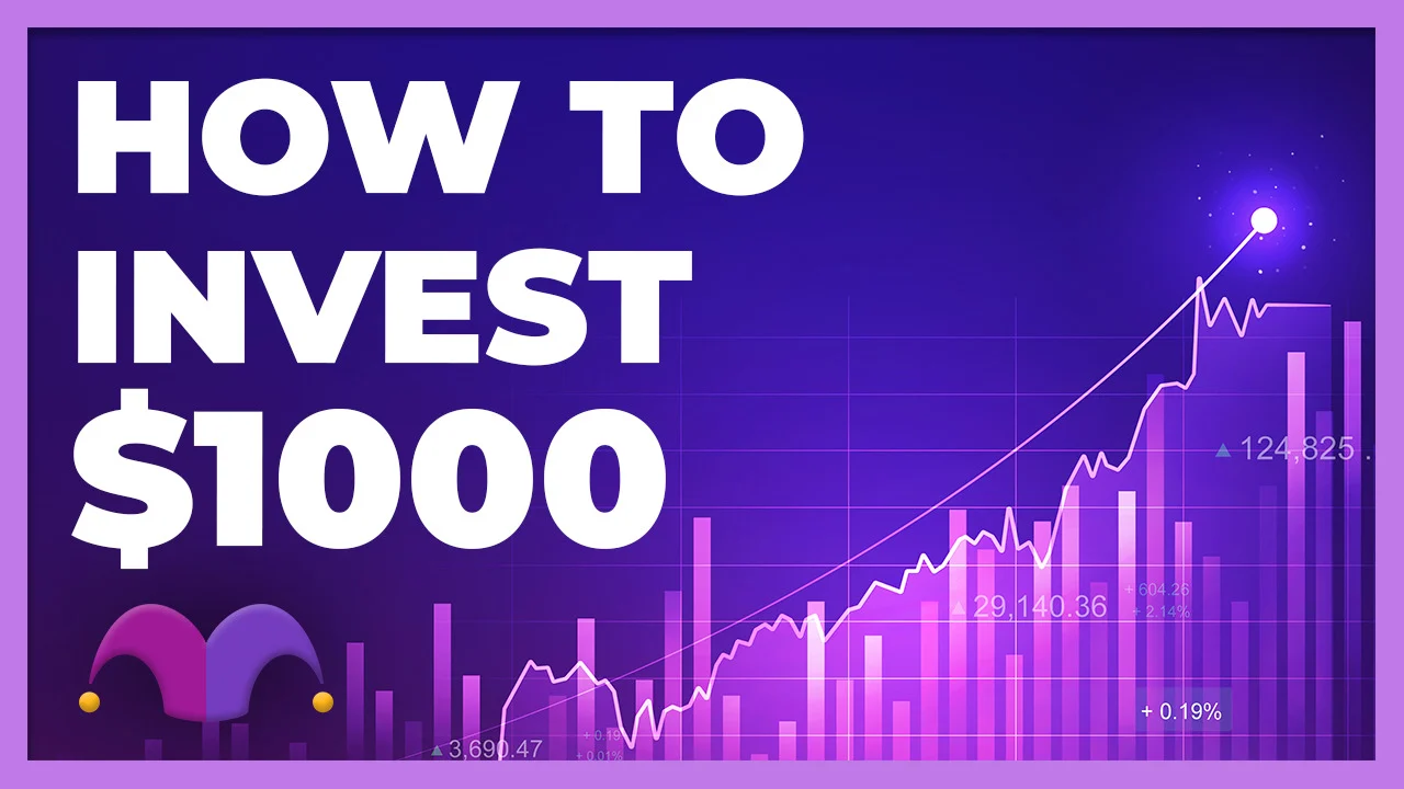 How To Invest $1,000 And Grow Your Money in 2025