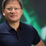 Jensen Huang, Nvidia