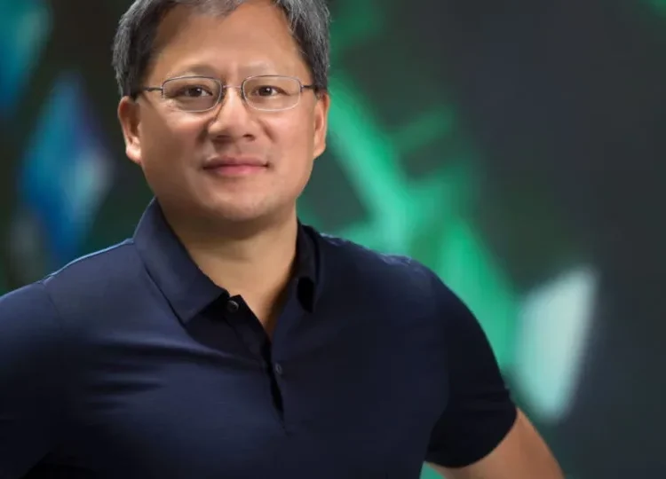 Jensen Huang, Nvidia