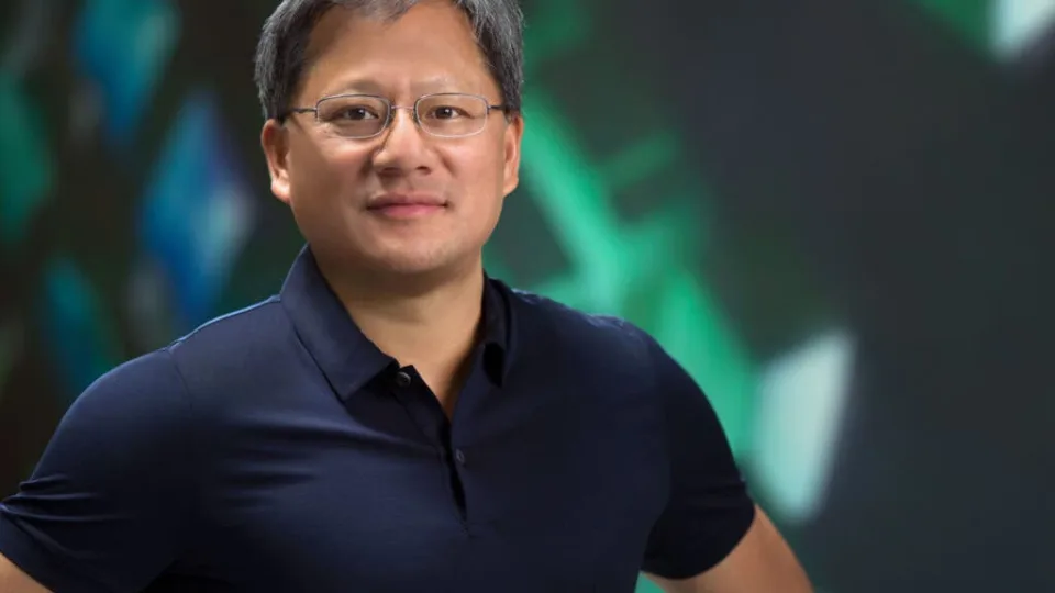 Jensen Huang, Nvidia