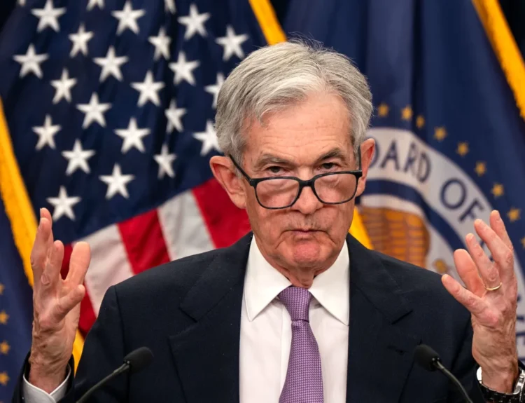 Jerome Powell, fed, interest rate