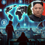 N Korea hackers stole $1.3bn of crypto this year - report