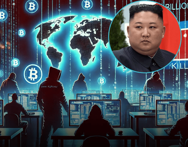 N Korea hackers stole $1.3bn of crypto this year - report