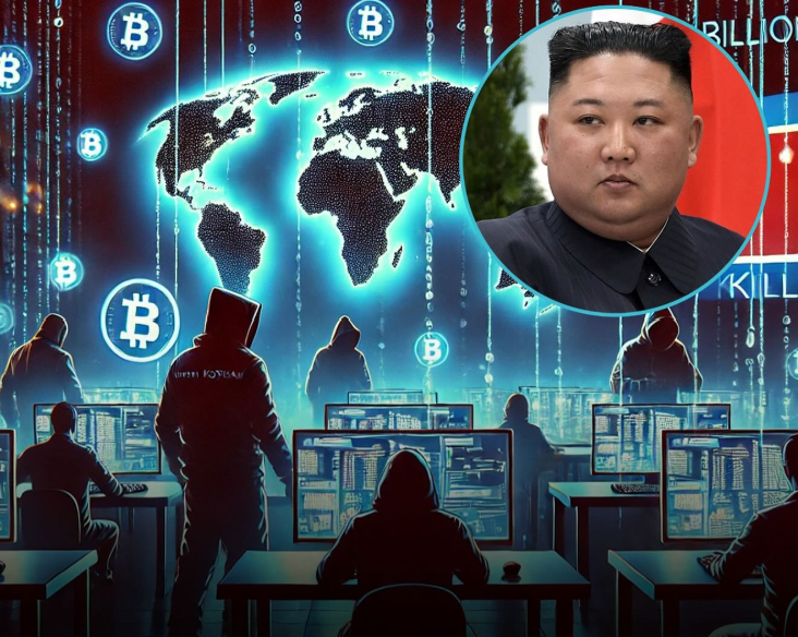 N Korea hackers stole $1.3bn of crypto this year - report