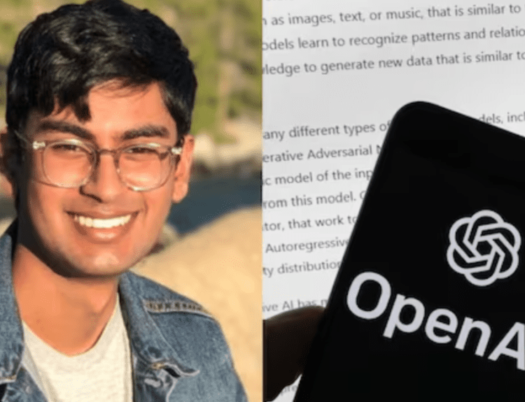 OpenAI Employee, Whistleblower on Copyright Concerns, Found Dead in Apparent Suicide