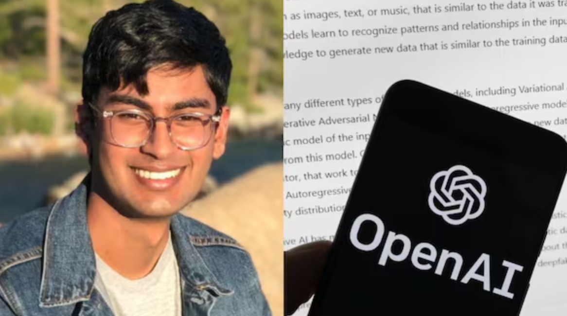 OpenAI Employee, Whistleblower on Copyright Concerns, Found Dead in Apparent Suicide