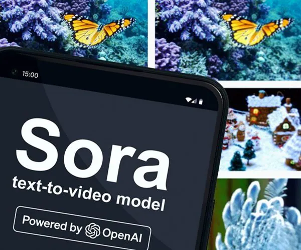 OpenAI launches Sora video generator