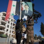 Rebels in Syria Advance to Damascus, Triggering Panic and Global Talks