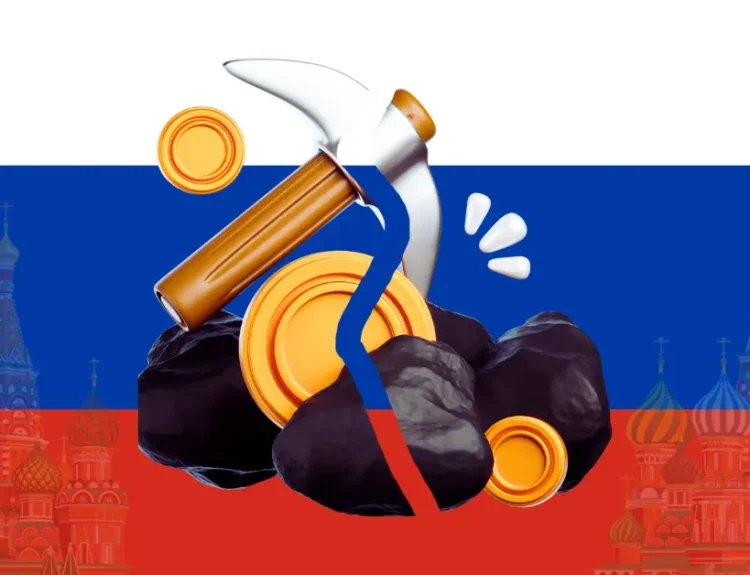 Russia to ban Bitcoin mining in 10 regions until 2031