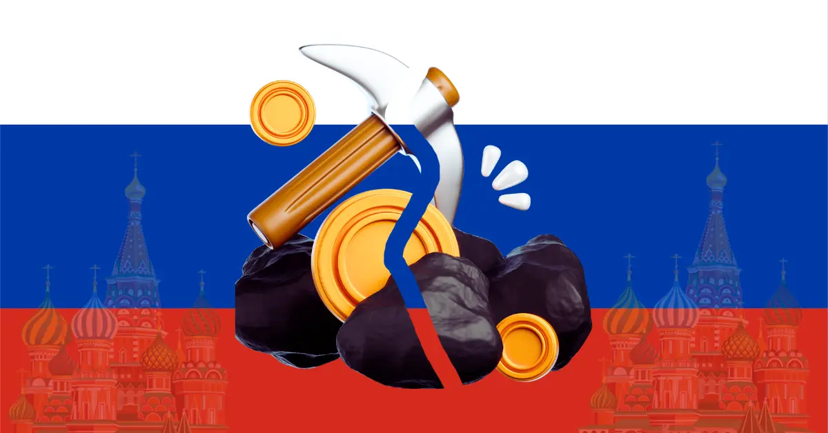 Russia to ban Bitcoin mining in 10 regions until 2031