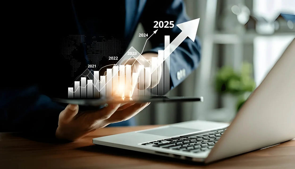 Top Emerging Industries and Trends to Start a Business In 2025