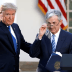 Trump Won’t Replace Fed Chair Jerome Powell Despite Past Tensions