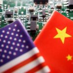 US chips Chinese industry trade