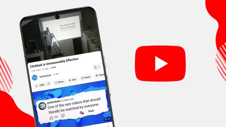 YouTube to remove clickbait titles and thumbnails in India