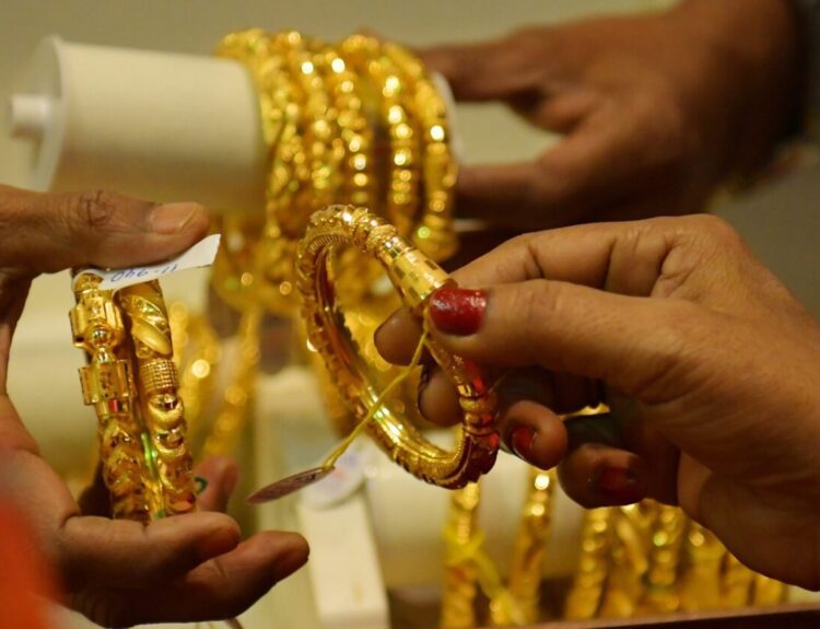 india gold