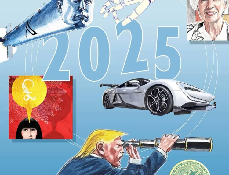 2025 prediction financial times