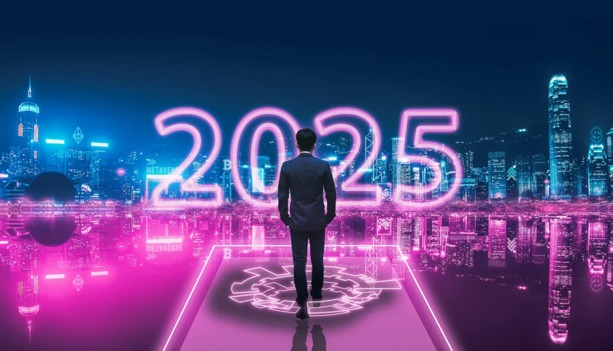 7 Reasons Why 2025 Could Redefine the Crypto Landscape