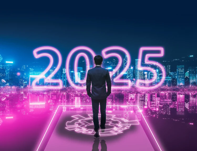 7 Reasons Why 2025 Could Redefine the Crypto Landscape