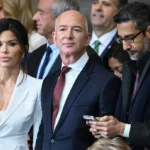 Billionaires Worth A Combined $1.2 Trillion Attended Trump’s Inauguration: Here’s Who Was There—From Musk To Bezos