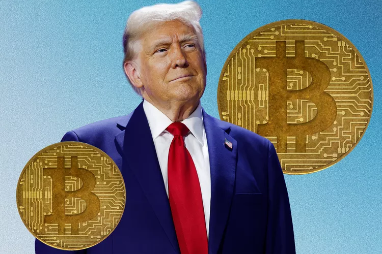 Bitcoin Hits Record High Ahead of Trump Inauguration