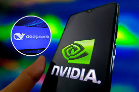 DeepSeek, Nvidia