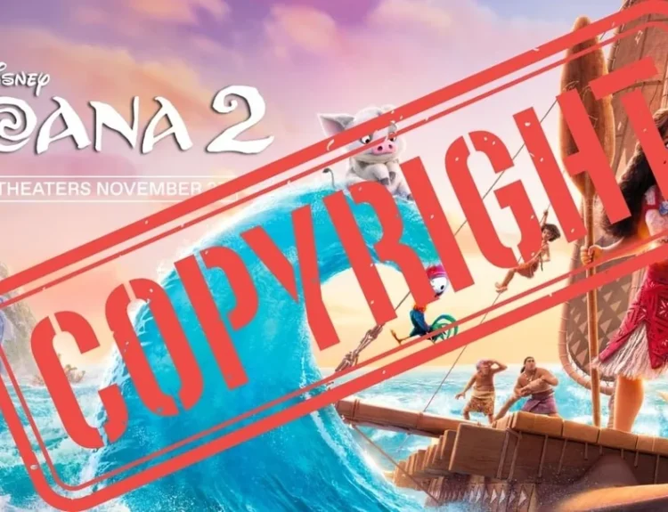 Disney sued for $10billion in Moana 2 for stealing story