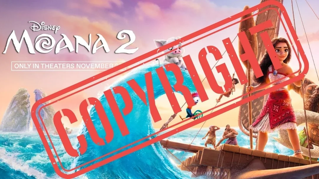 Disney sued for $10billion in Moana 2 for stealing story