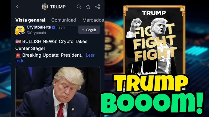 Donald Trump Did Not Get Tens Of Billions Of Dollars Richer From $TRUMP Meme Coin—Here’s Why