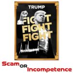 Donald Trump’s memecoin, $TRUMP, scam