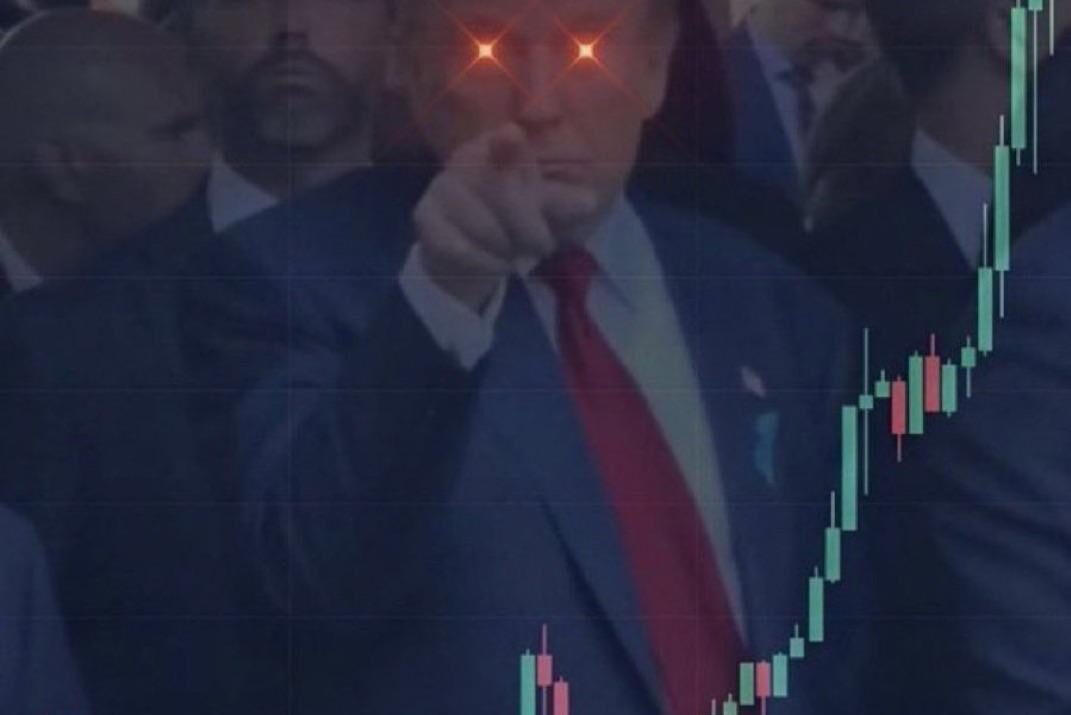 Donald Trump stock market and crypto market bitcoin