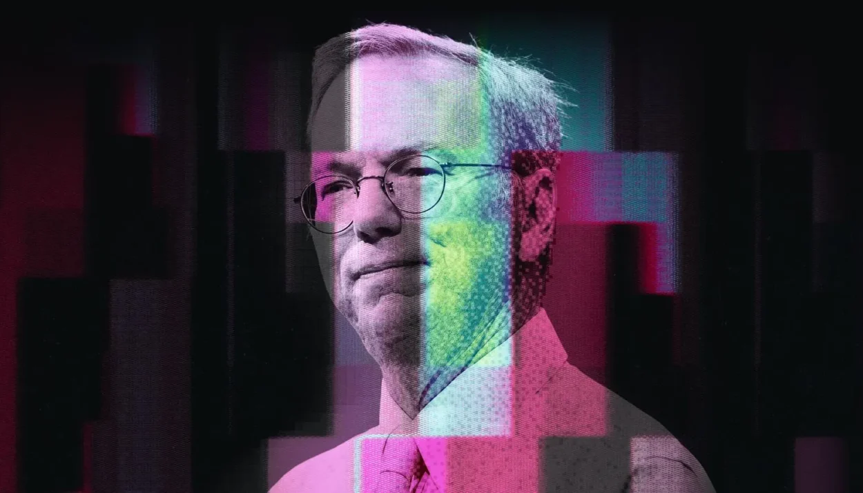 Eric Schmidt’s New Secret Project Is An AI Video Platform Called ‘Hooglee’