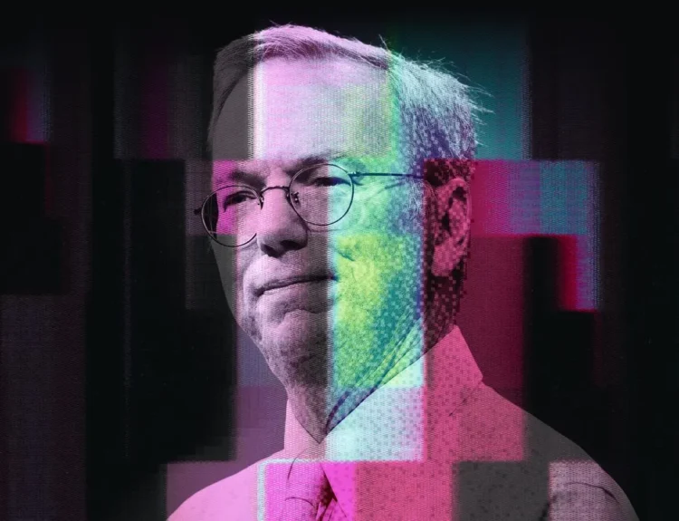 Eric Schmidt’s New Secret Project Is An AI Video Platform Called ‘Hooglee’