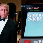 Goldman Sachs, Donald Trump, Tariffs