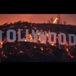 LA on fire: Hollywood stars in shock as their homes burn