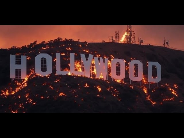 LA on fire: Hollywood stars in shock as their homes burn