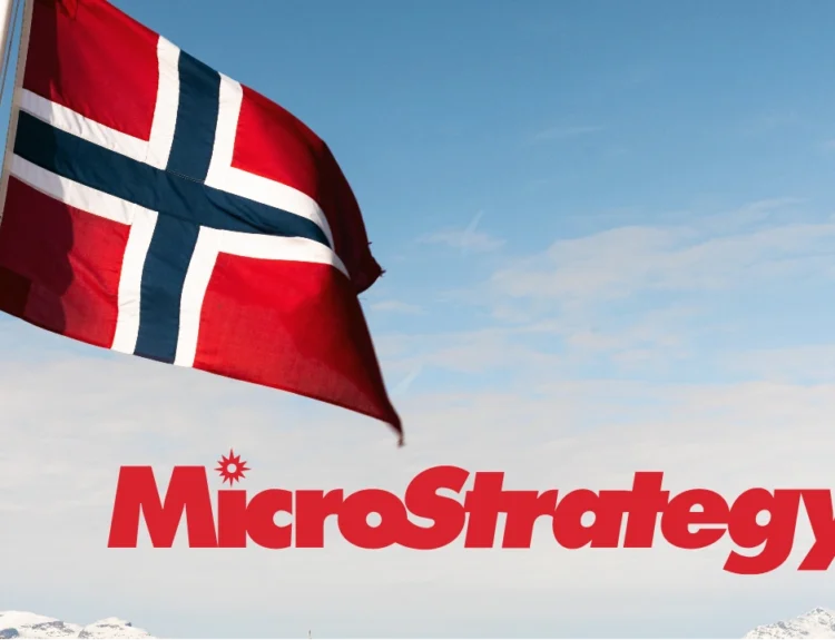 Norway’s Central Bank’s Now Owns MicroStrategy Shares