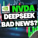 Nvidia Stock Fall As DeepSeek