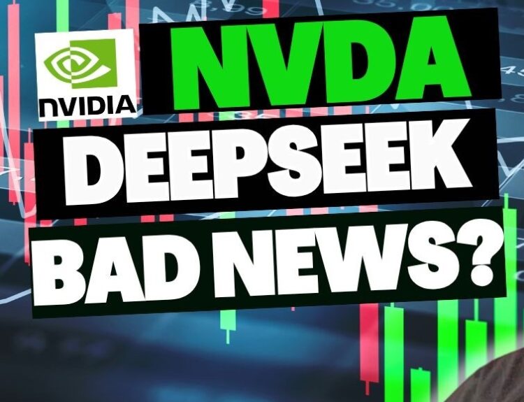 Nvidia Stock Fall As DeepSeek