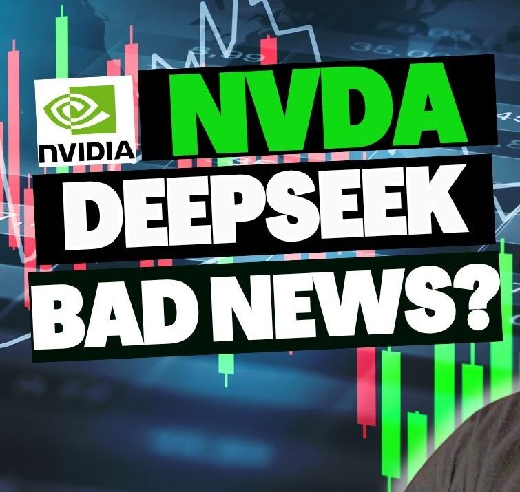 Nvidia Stock Fall As DeepSeek