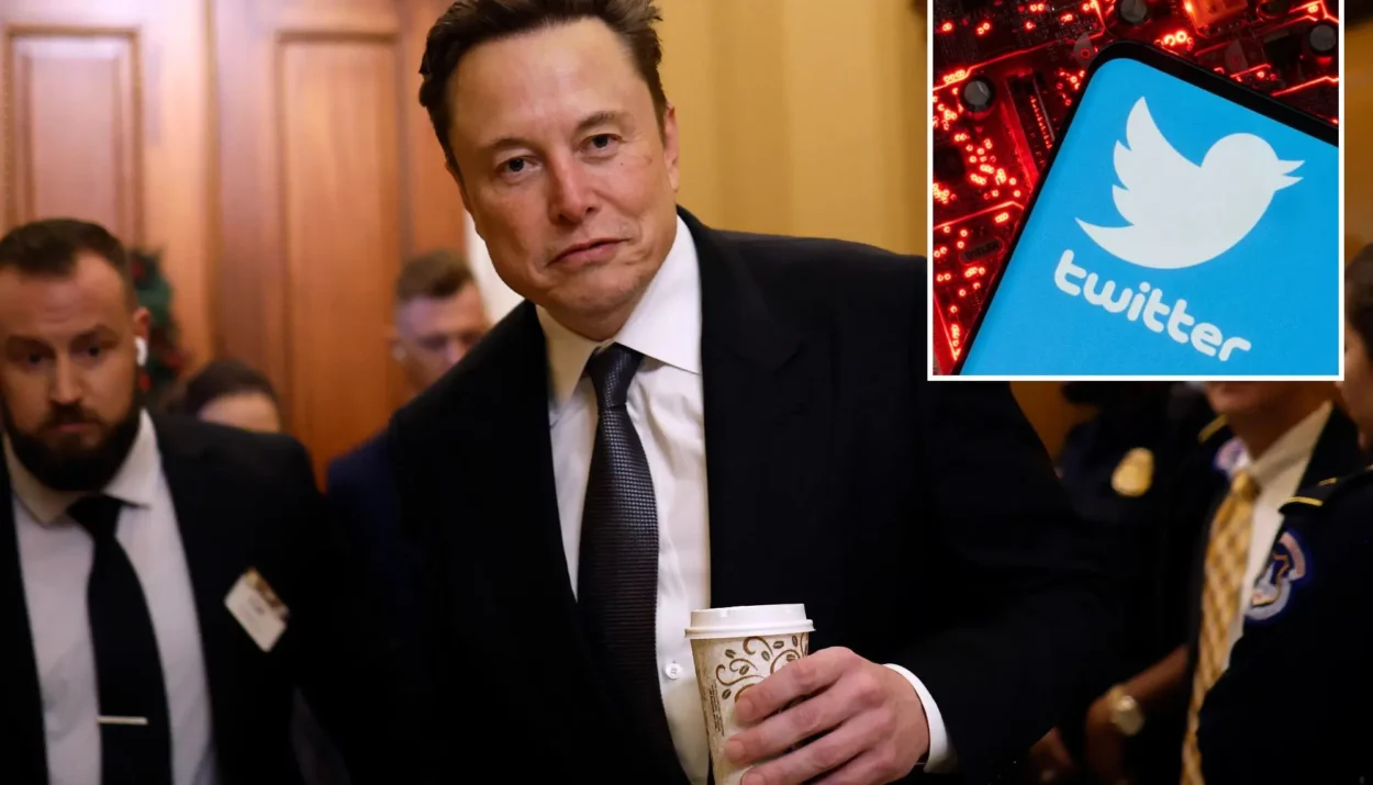 SEC Sues Elon Musk Over Alleged Securities Violation Linked To Twitter Purchase